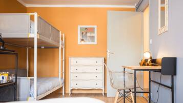 1 Schlafzimmer, WLAN, Bettwäsche
