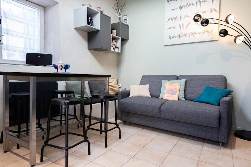 Mini Gite De 20 M2 Dans Village Auvergnat - Saint-Saturnin