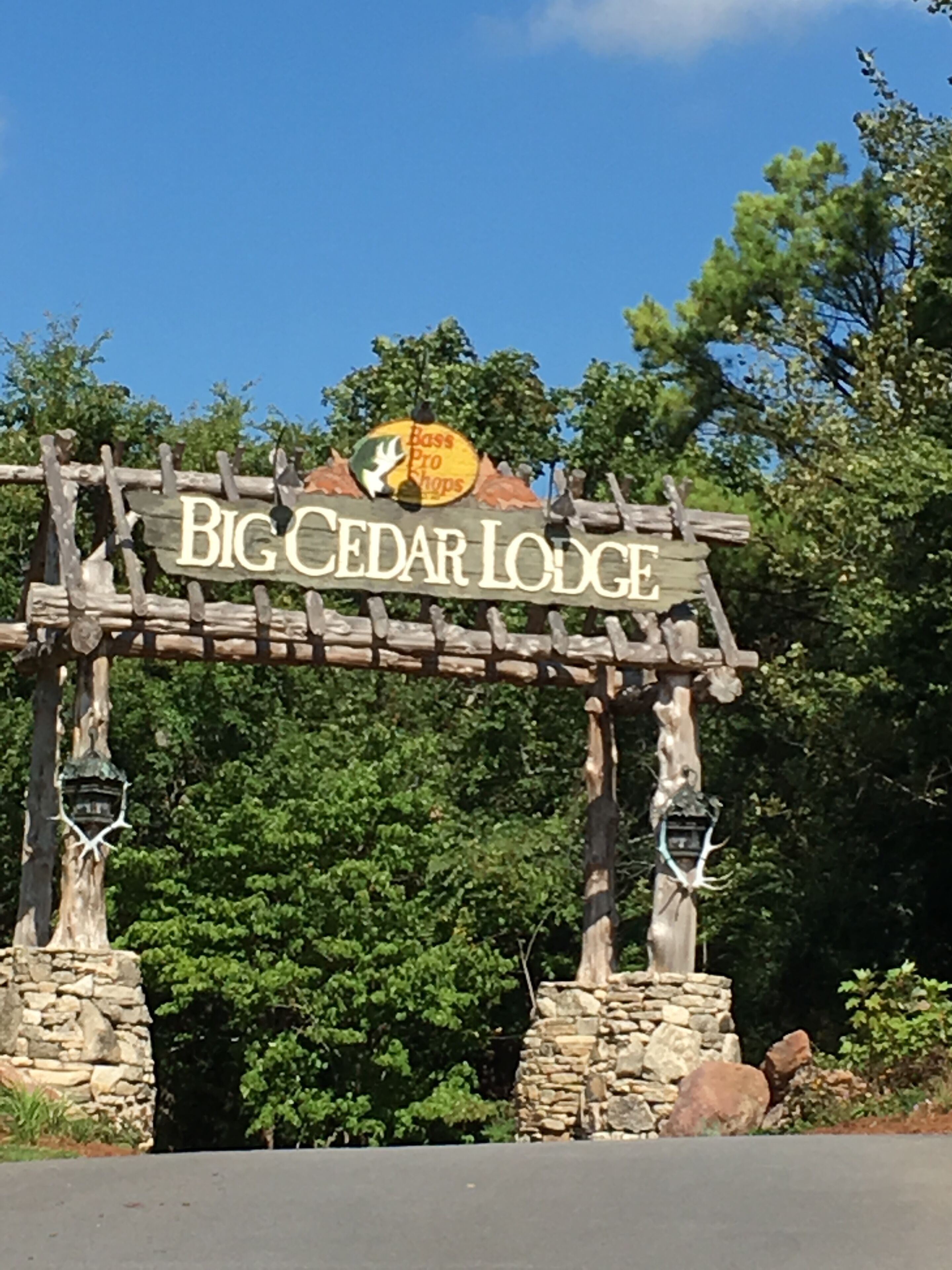 3 bedroom Cabin at #1 midwest inclusive resort, Big Cedar Lodge near Branson, MO