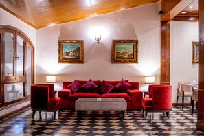 Lounge - L'Hacienda (Sidi Yahya Zaer)