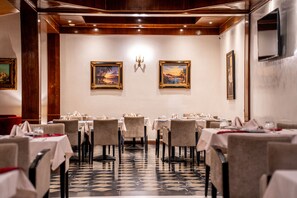 Restaurant - L'Hacienda (Sidi Yahya Zaer)