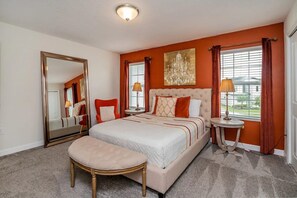 4 Schlafzimmer, Bügeleisen/Bügelbrett, WLAN, Bettwäsche