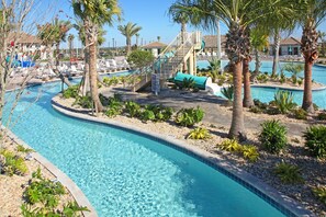 Piscine chauffée