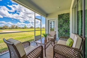 Terrasse/gårdhave