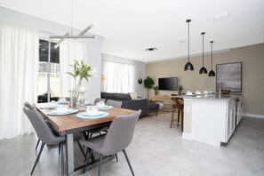 Dining - Last Minute Disney Getaway! Private Pool & Themed Bedrooms. Book Now! #104141 (Orlando)