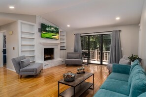 Smart-TV og videospill