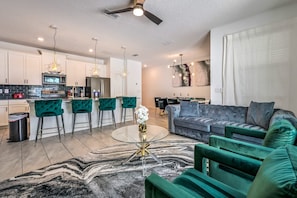 Smart TV - Last Minute Disney Getaway! Private Pool & Themed Bedrooms. Book Now! #104275 (Orlando)