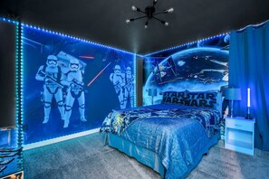 9 camere, ferro/asse da stiro, Wi-Fi, lenzuola