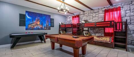 Spielezimmer