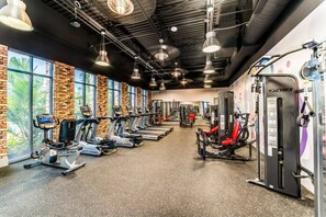 Fitnesscenter