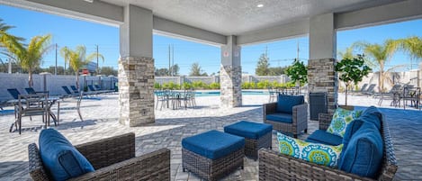 テラス / パティオ