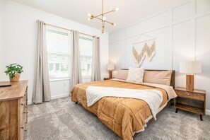 6 Schlafzimmer, Bügeleisen/Bügelbrett, WLAN, Bettwäsche