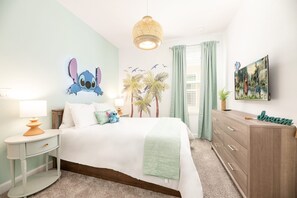 6 Schlafzimmer, BĂŒgeleisen/BĂŒgelbrett, WLAN, BettwĂ€sche