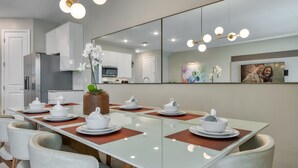 Dining - Last Minute Disney Getaway! Private Pool & Themed Bedrooms. Book Now! #87411 (Orlando)