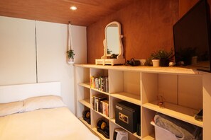 1 quarto, cofres nos quartos, berço de viagem, Wi-Fi