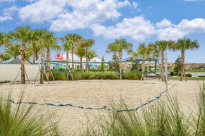 Sports court - Last Minute Disney! Private Pool, Hot Tub & Themed Bedrooms. Book Now! #92005 (Orlando)
