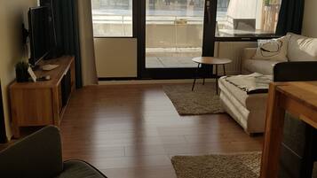 Televisión, libros y estéreo