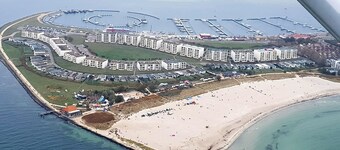 2-zimmer Ferienwohnung Fehmarn Südstrand 49qm 2-4 Personen