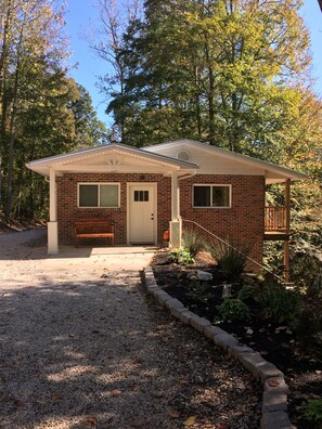 Exterior - 2-Bedroom Bungalow on Triplett Creek – Near Cave Run Lake! (Morehead)