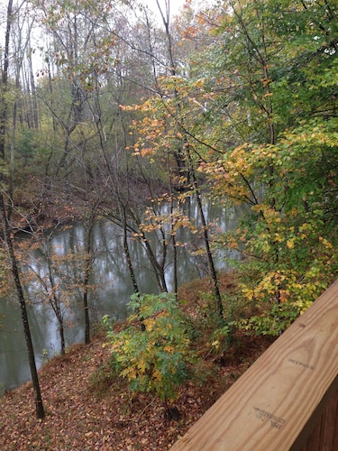 Triplett Creek Cabin Rental 2-Bedroom House  – Near Cave Run Lake!