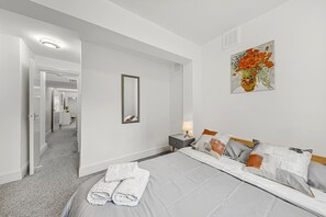 Apartamento | Parte interna