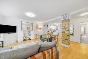 Apartment | Wohnbereich
