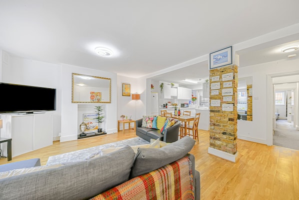 Appartement | Aire de séjour