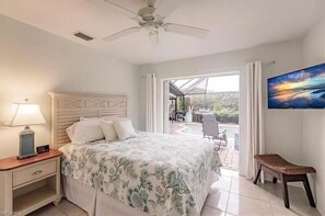 3 habitaciones, wifi gratis, ropa de cama y acceso para silla de ruedas 