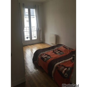 2 Schlafzimmer, Bettwäsche