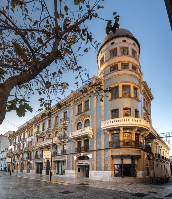 Fachada