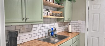 Doma sleeps up to 6 guests