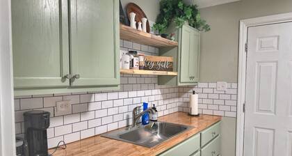 Doma sleeps up to 6 guests