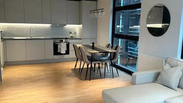 Apartment | Living area