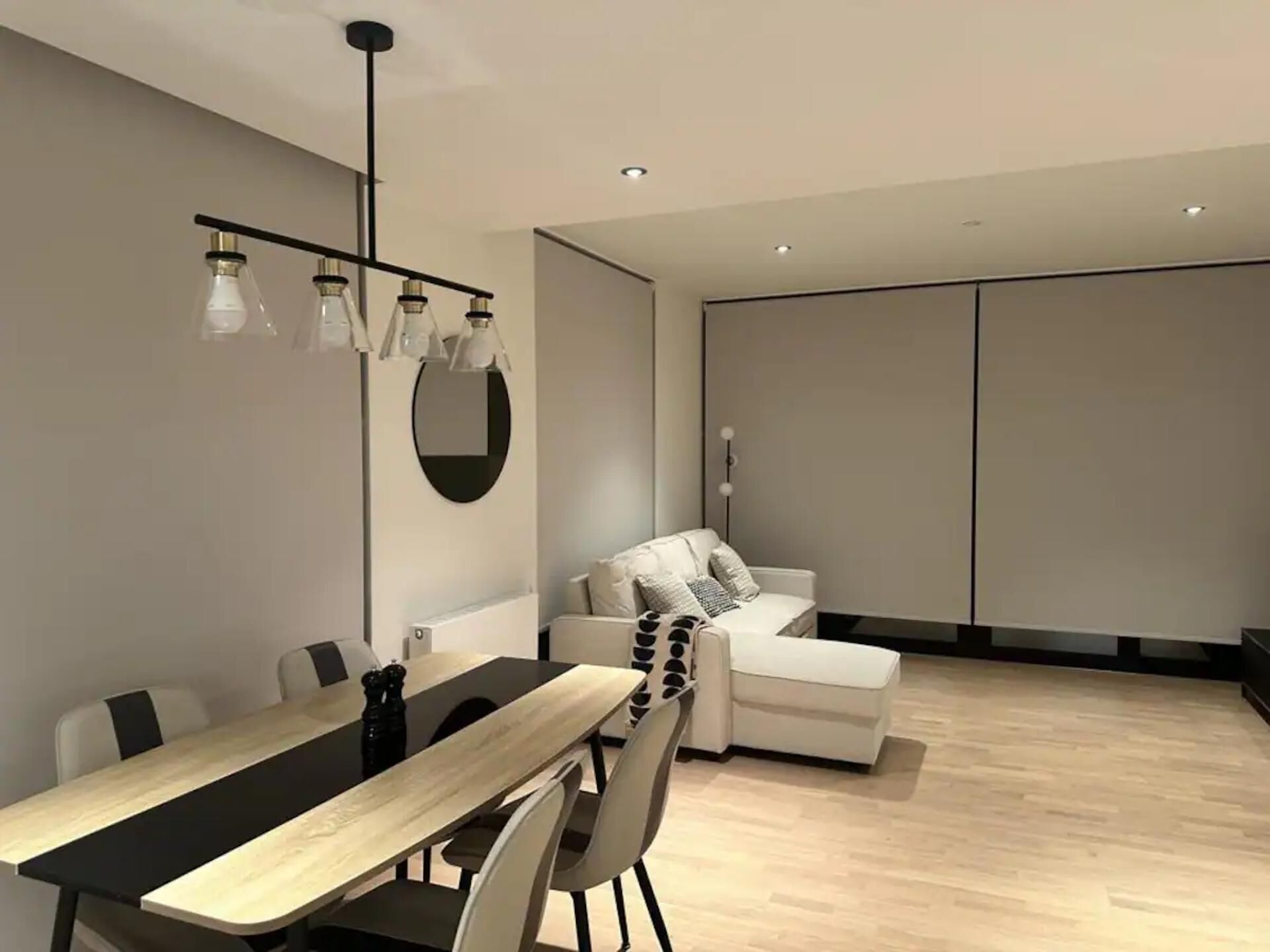 Apartemen | Tempat makan