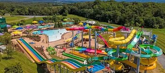 Stay at our Treetop Cabin. Feel as if you're high above the treetops at our VRBO