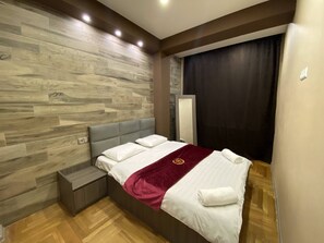 Deluxe Apartment, 4 Bedrooms | 4 bedrooms, in-room safe, desk, iron/ironing board - Luxury 4 Bedroom Apartment in Tbilisi  (Tbilisi)