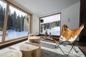 Interior - Maison Haut de Gamme 5 Étoiles au Coeur D'un Environnement Naturel Préservé (Lamoura)