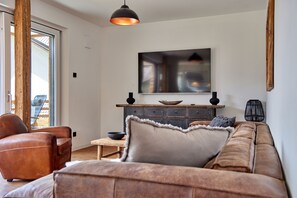 Smart TV - Apartment mit 2 Schlafzimmern und 2 Bädern und Traumhaftem Ausblick (Garmisch-Partenkirchen)