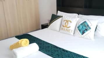 City Apartment | 1 bedroom, free WiFi