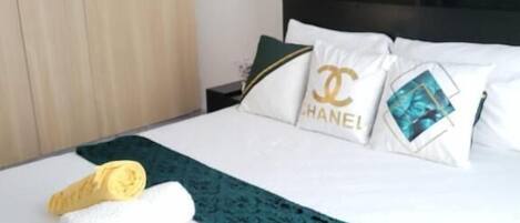 1 bedroom, free WiFi