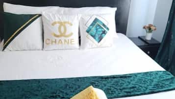 City Apartment | 1 bedroom, free WiFi