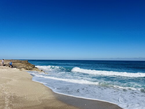 Pet Friendly Stuart Oasis Beach House