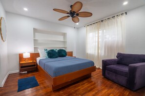 3 Schlafzimmer, Zimmersafe, Reisekinderbett, kostenloses WLAN