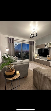 Apartment | Living area