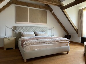 1 bedroom, iron/ironing board, WiFi, bed sheets - Erholsame Stille im Herzen Brandenburgs - (Gumtow)