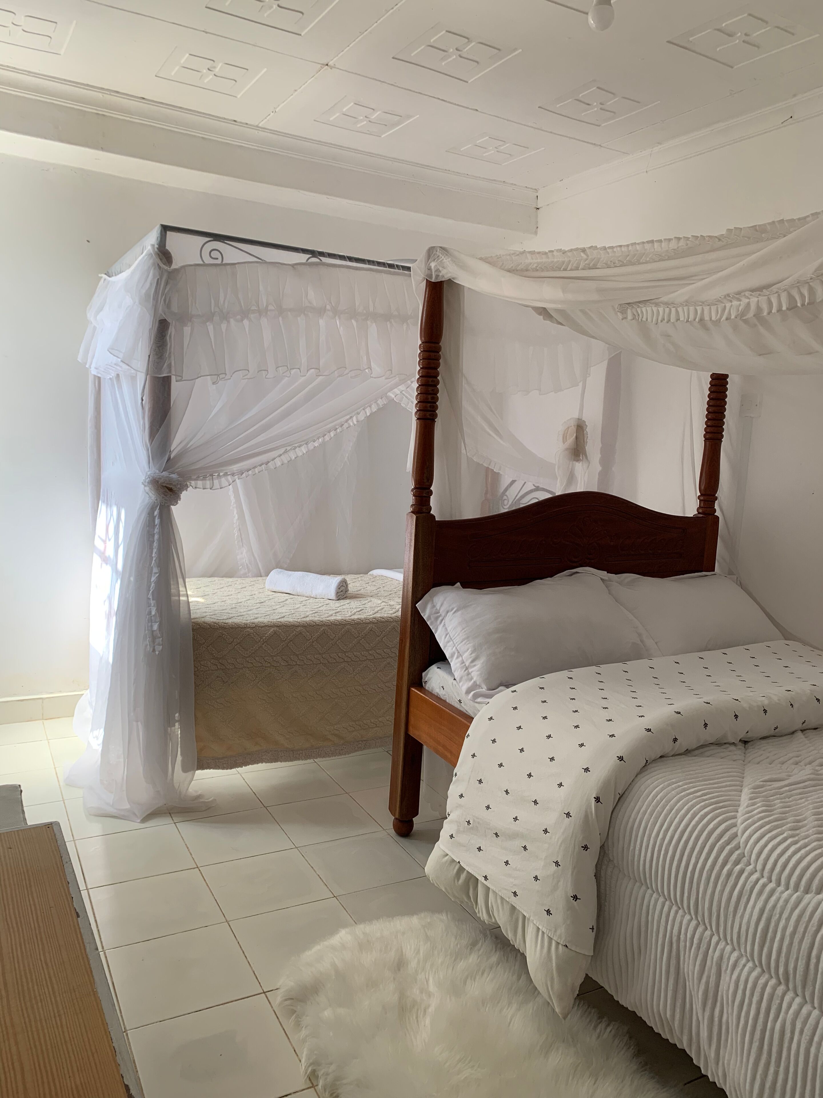 Kamar Twin Standar | Setrika/meja setrika dan Wi-Fi gratis