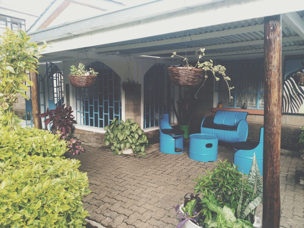Nairobi Transit Lounge image