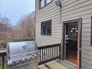 Terrain de l’hébergement 