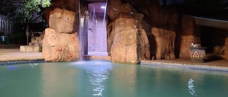 Piscina aquecida