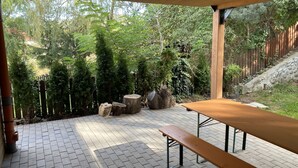 Outdoor dining - Salt Key House L Praid
 (Praid)